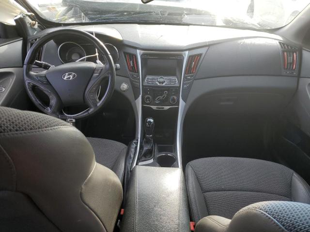 Photo 8 from auction – 2011 HYUNDAI SONATA SE with VIN 5NPEC4AC8BH155298