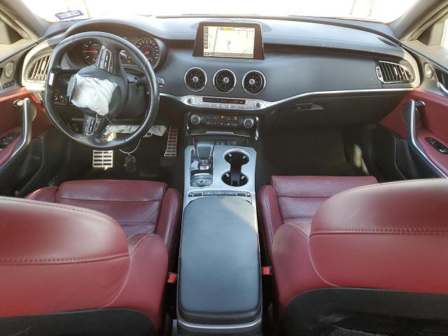 Photo 8 from auction – 2018 KIA STINGER GT with VIN KNAE55LC4J6018975