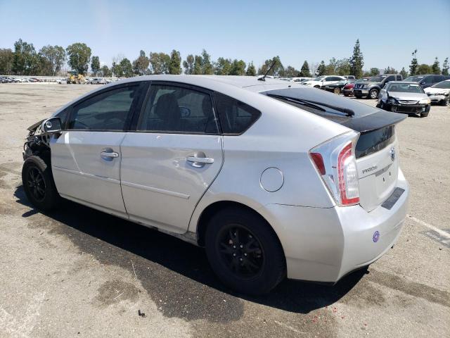 Photo 2 from auction – 2013 TOYOTA PRIUS with VIN JTDKN3DU8D0341144