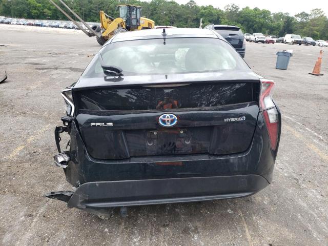 Photo 6 from auction – 2016 TOYOTA PRIUS with VIN JTDKBRFU8G3503558