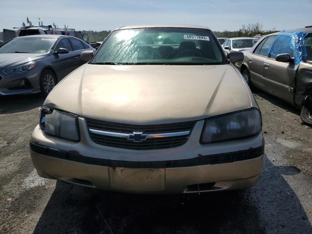 Photo 5 from auction – 2005 CHEVROLET IMPALA with VIN 2G1WF52E859204081