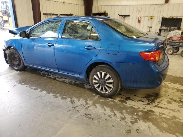 Photo 2 from auction – 2009 TOYOTA COROLLA BA with VIN 2T1BU40E19C119257