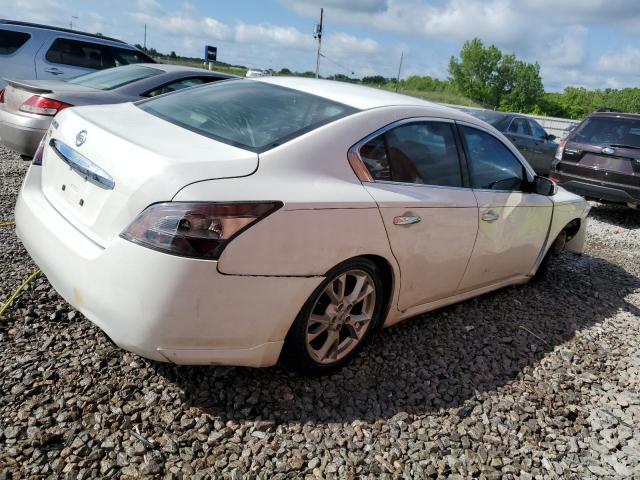 Photo 3 from auction – 2012 NISSAN MAXIMA S with VIN 1N4AA5AP7CC852171