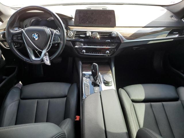 Photo 8 from auction – 2018 BMW 530E with VIN WBAJA9C5XJB252600