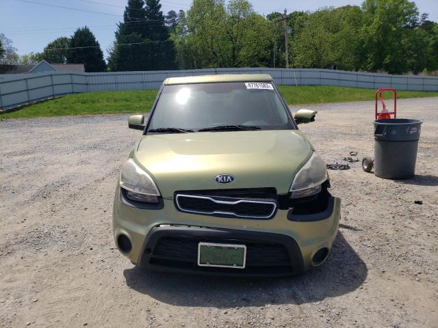 Photo 5 from auction – 2013 KIA SOUL with VIN KNDJT2A51D7620189