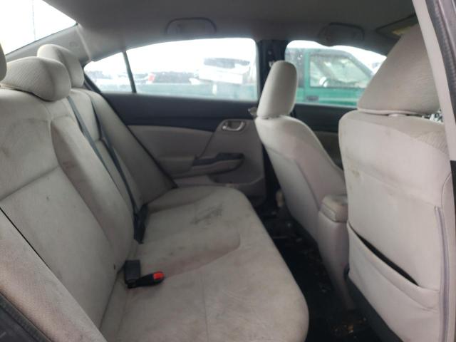 Photo 10 from auction – 2013 HONDA CIVIC LX with VIN 19XFB2F53DE003815