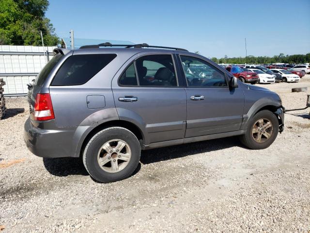 Photo 3 from auction – 2004 KIA SORENTO EX with VIN KNDJD733645322142