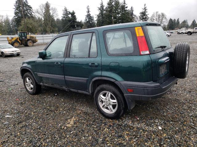 Photo 2 from auction – 2000 HONDA CR-V EX with VIN JHLRD1862YS010882