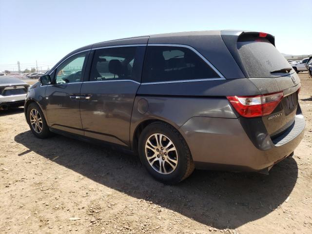 Photo 2 from auction – 2012 HONDA ODYSSEY EX with VIN 5FNRL5H43CB033647