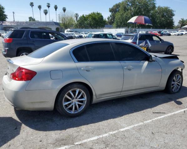 Photo 3 from auction – 2007 INFINITI G35 with VIN JNKBV61E77M703913