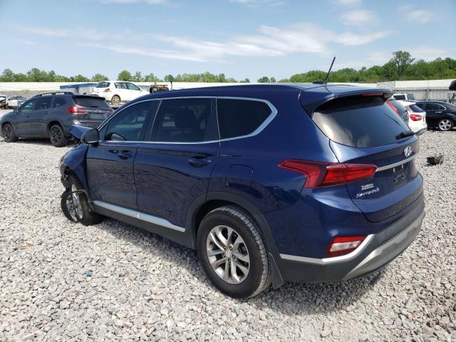 Photo 2 from auction – 2020 HYUNDAI SANTA FE S with VIN 5NMS23AD2LH257221