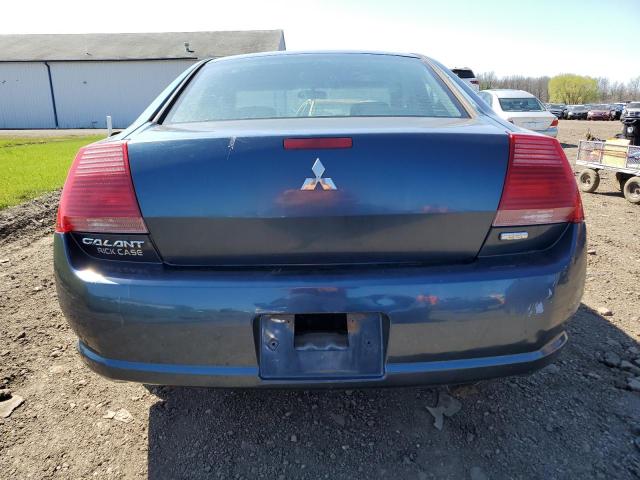 Photo 6 from auction – 2005 MITSUBISHI GALANT ES with VIN 4A3AB36F85E058053