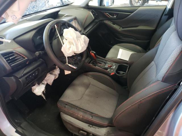 Photo 7 from auction – 2023 SUBARU FORESTER S with VIN JF2SKAJC2PH408370