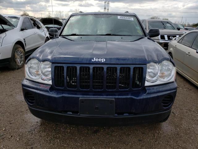 Photo 5 from auction – 2006 JEEP GRAND CHER with VIN 1J4GR48K46C236721