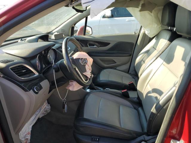 Photo 7 from auction – 2016 BUICK ENCORE with VIN KL4CJGSB5GB592991