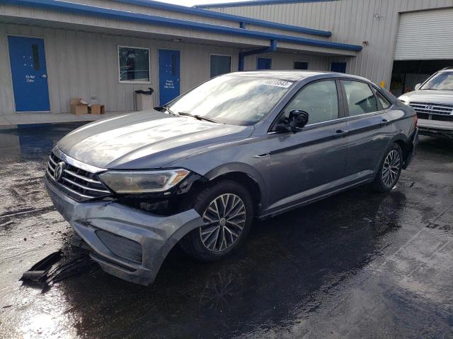 VOLKSWAGEN JETTA SEL 2019 with VIN 3VWE57BU0KM026241 - Photo from auction