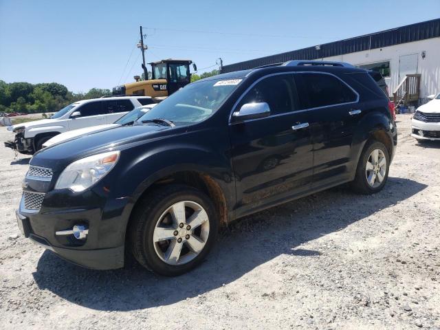 CHEVROLET EQUINOX LT 2013 with VIN 2GNFLFE35D6292949 - Photo from auction