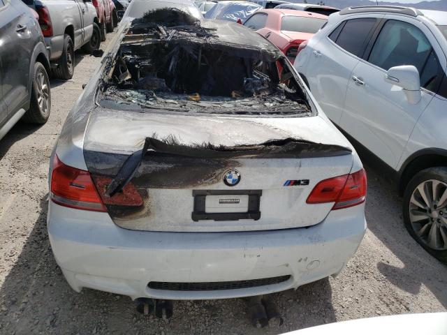 Photo 6 from auction – 2009 BMW M3 with VIN WBSWD935X9PY43209