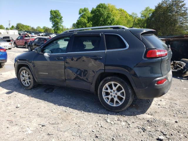 Photo 2 from auction – 2018 JEEP CHEROKEE L with VIN 1C4PJLLB1JD577544