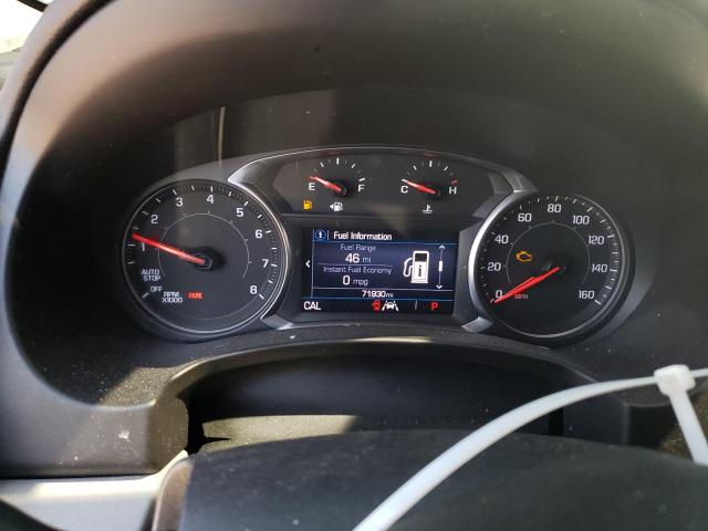 Photo 9 from auction – 2020 GMC TERRAIN SL with VIN 3GKALMEVXLL139345