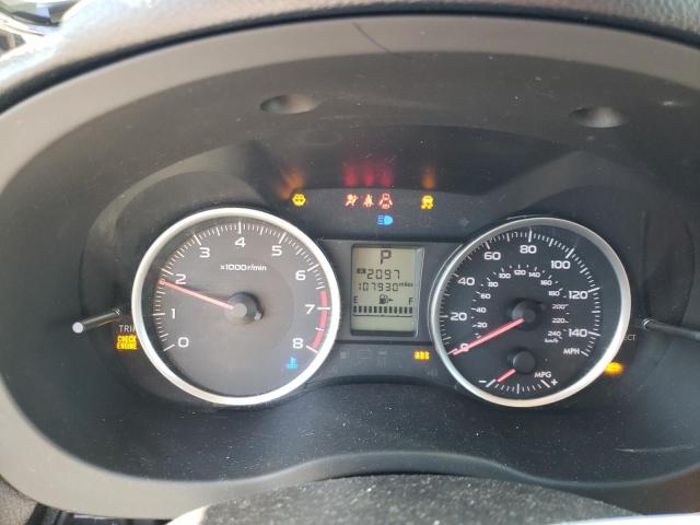 Photo 9 from auction – 2014 SUBARU XV CROSSTR with VIN JF2GPAVC7E8296471