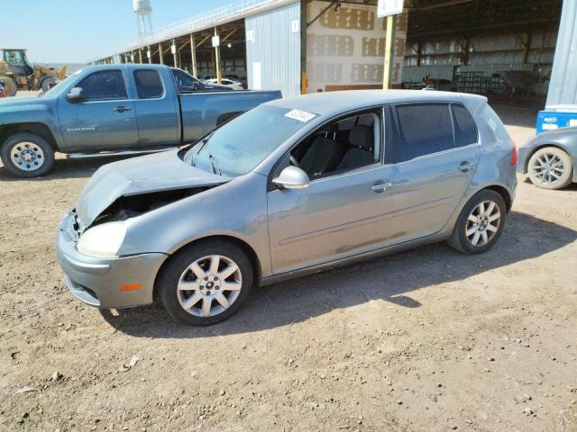 VOLKSWAGEN RABBIT 2008 with VIN WVWDA71K48W299749 - Photo from auction