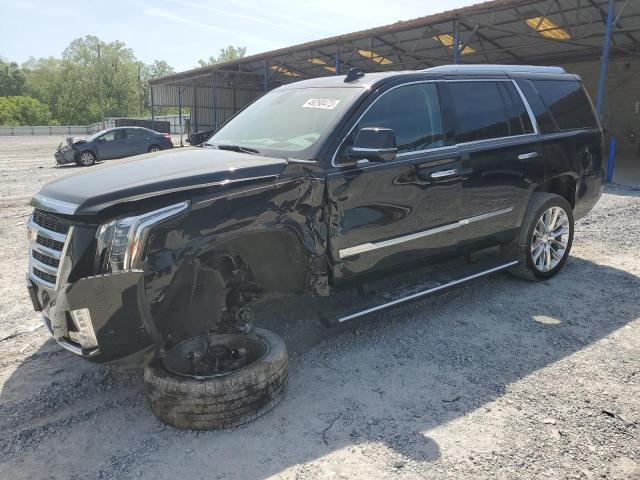 Photo 1 from auction – 2020 CADILLAC ESCALADE P with VIN 1GYS4CKJXLR159218