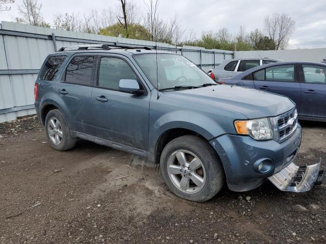 Photo 4 from auction – 2012 FORD ESCAPE LIM with VIN 1FMCU9EG1CKB99477