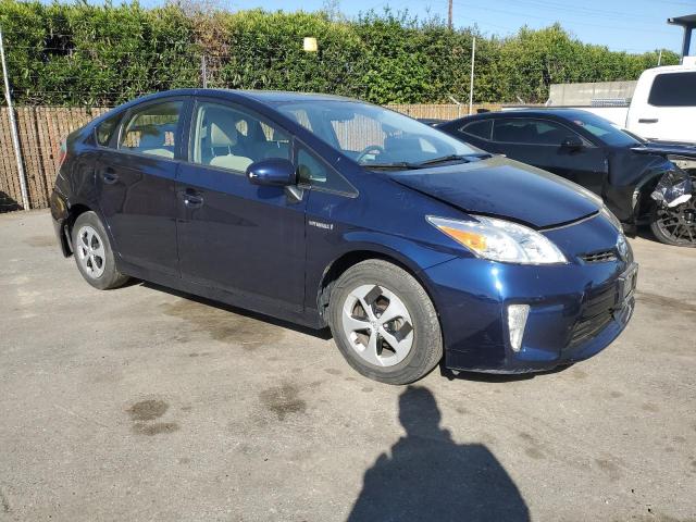 Photo 4 from auction – 2014 TOYOTA PRIUS with VIN JTDKN3DU0E1777823