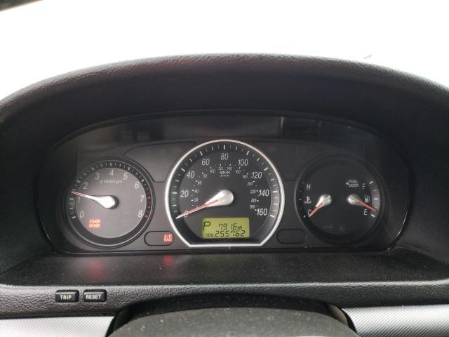 Photo 9 from auction – 2007 HYUNDAI SONATA SE with VIN 5NPEU46F37H267742