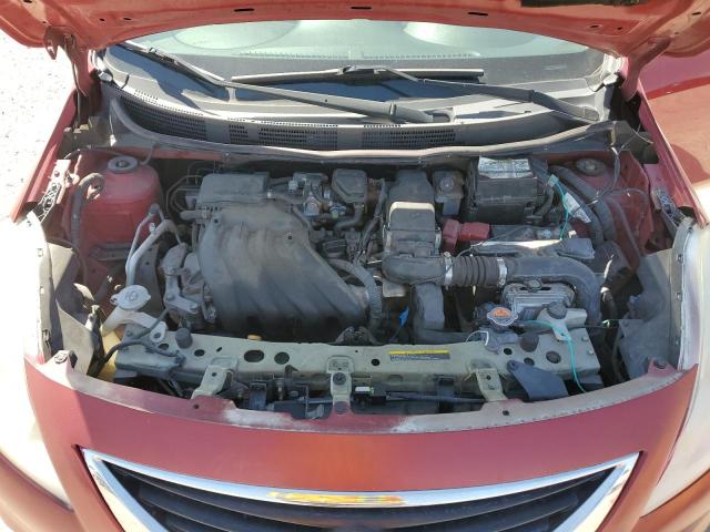 Photo 11 from auction – 2014 NISSAN VERSA S with VIN 3N1CN7AP4EL845367