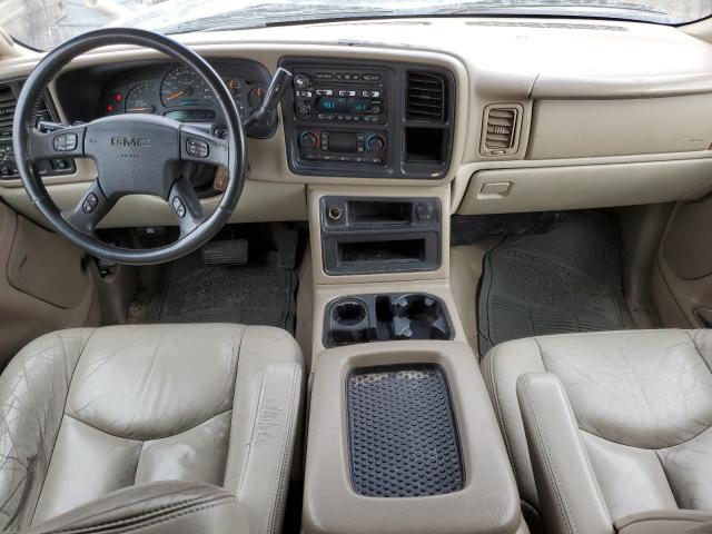 Photo 8 from auction – 2004 GMC YUKON with VIN 1GKEK13T14J190424