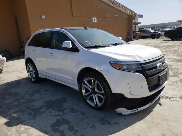 Photo 4 from auction – 2011 FORD EDGE SPORT with VIN 2FMDK4AK9BBA80334