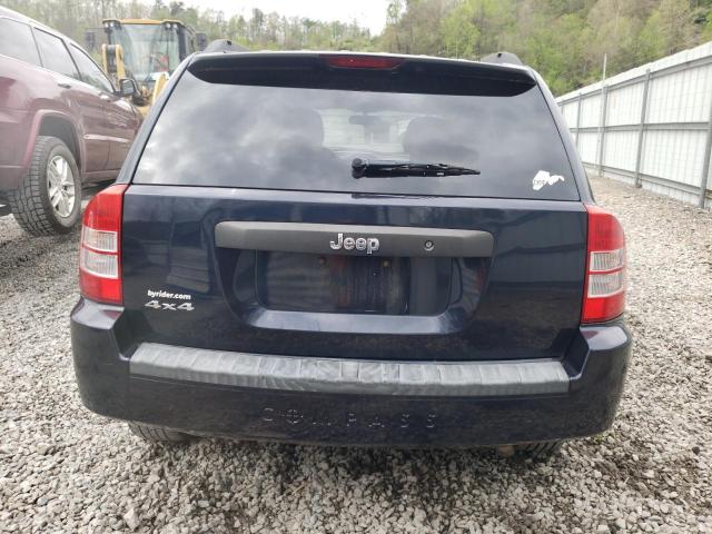 Photo 6 from auction – 2010 JEEP COMPASS SP with VIN 1J4NF1FB8AD646572