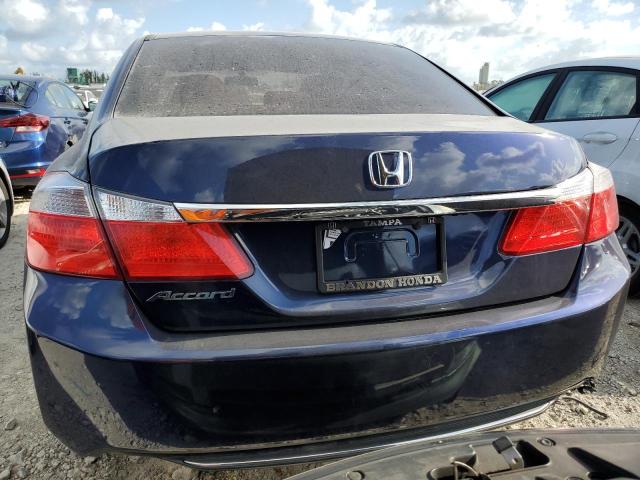 Photo 6 from auction – 2015 HONDA ACCORD EX with VIN 1HGCR2F70FA263659