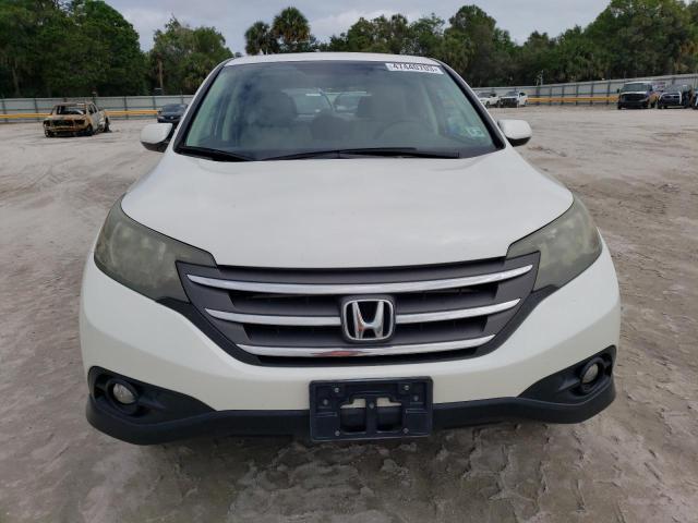Photo 5 from auction – 2014 HONDA CR-V EX with VIN 5J6RM4H54EL081989
