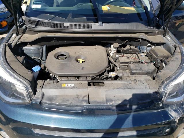 Photo 11 from auction – 2017 KIA SOUL + with VIN KNDJP3A54H7464438