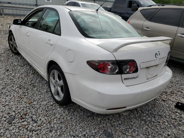Photo 2 from auction – 2007 MAZDA 6 I with VIN 1YVHP81C275M23076