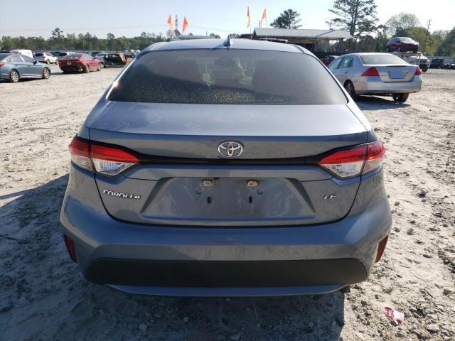 Photo 6 from auction – 2020 TOYOTA COROLLA LE with VIN 5YFEPRAE3LP089489