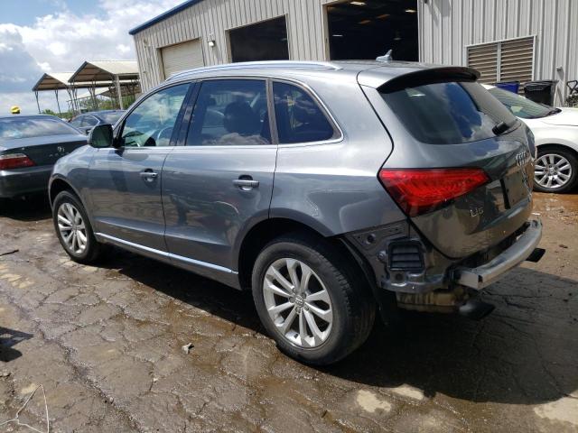 Photo 2 from auction – 2014 AUDI Q5 PREMIUM with VIN WA1LFAFPXEA105856