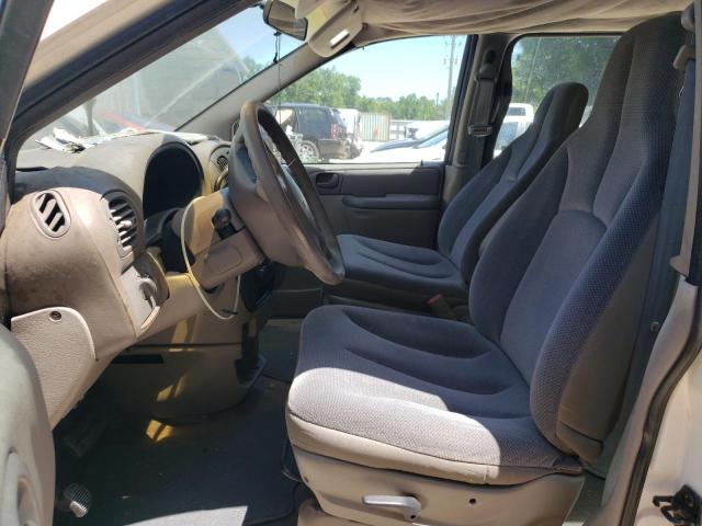 Photo 7 from auction – 2002 CHRYSLER VOYAGER with VIN 1C4GJ25B72B552507