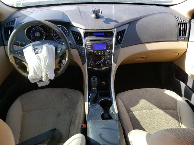 Photo 8 from auction – 2013 HYUNDAI SONATA GLS with VIN 5NPEB4AC9DH548782