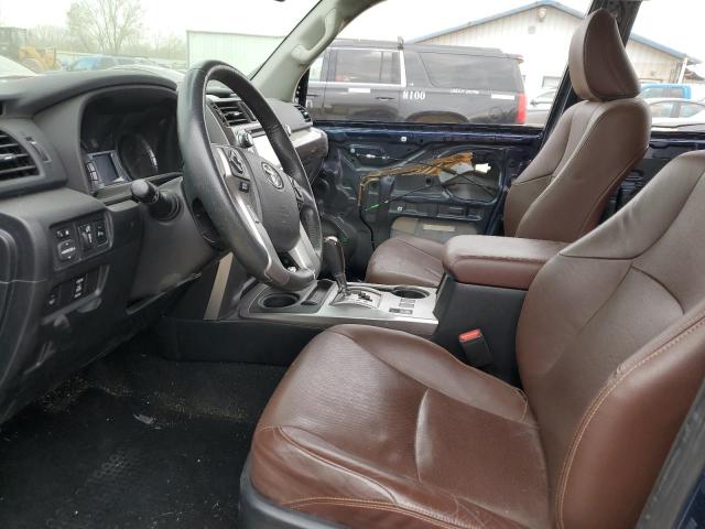 Photo 7 from auction – 2017 TOYOTA 4RUNNER SR with VIN JTEBU5JRXH5432001