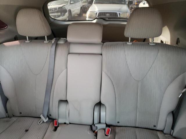 Photo 10 from auction – 2010 TOYOTA VENZA with VIN 4T3BA3BB1AU010264