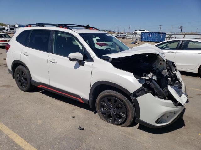 Photo 4 from auction – 2019 SUBARU FORESTER S with VIN JF2SKAPC3KH528064
