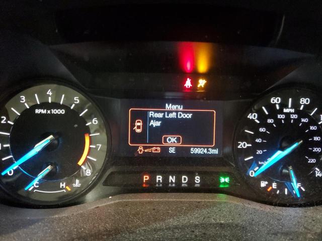 Photo 9 from auction – 2018 FORD EXPLORER with VIN 1FM5K8B87JGA97901