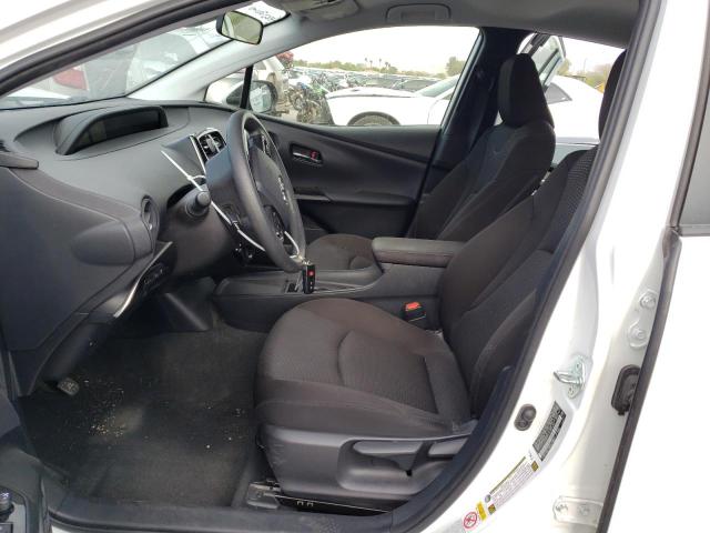 Photo 7 from auction – 2019 TOYOTA PRIUS with VIN JTDKARFU6K3074769