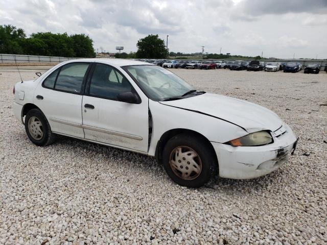 Photo 4 from auction – 2004 CHEVROLET CAVALIER with VIN 1G1JC52F347203660
