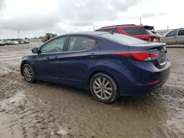 Photo 2 from auction – 2014 HYUNDAI ELANTRA SE with VIN 5NPDH4AE5EH511337