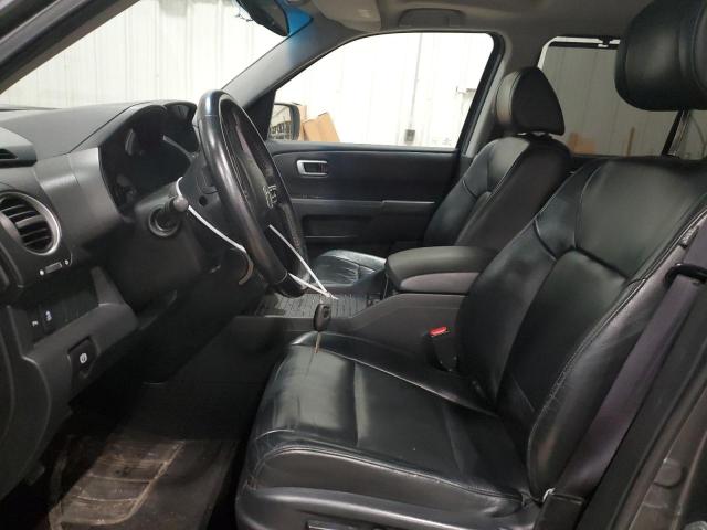 Photo 7 from auction – 2012 HONDA PILOT TOUR with VIN 5FNYF4H91CB034143